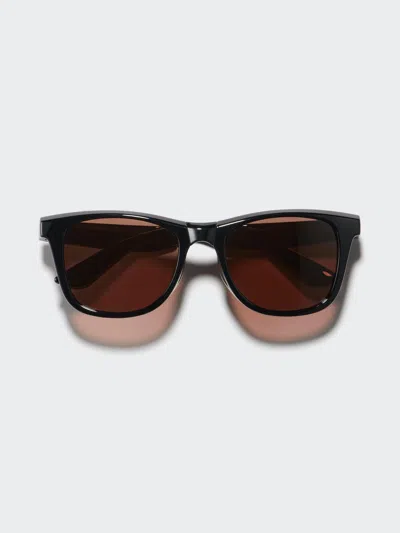 Uniqlo Wellington Folding Sunglasses Black  Us