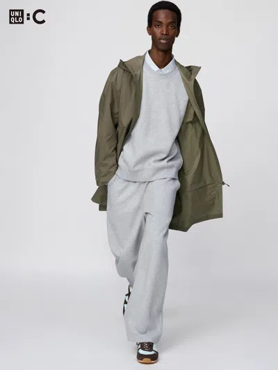 Uniqlo Wide Sweatpants Gray Small  Us