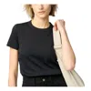 Uniqlo (wmns)  Crew Neck T-shirt 'black'