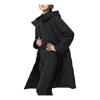 Uniqlo (wmns)  Pufftech Relaxed Long Coat 'black'