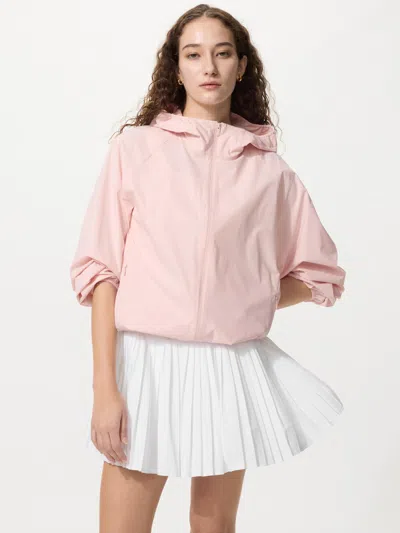 Uniqlo Women's Active Pleated Skort White Large  Us