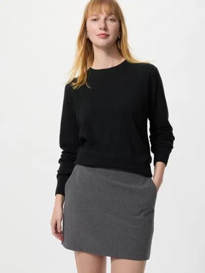 Uniqlo Women's Cashmere Sweater Black Small  Us