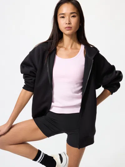 Uniqlo Women's Ultra Stretch Active Biker Shorts Black 2xl  Us