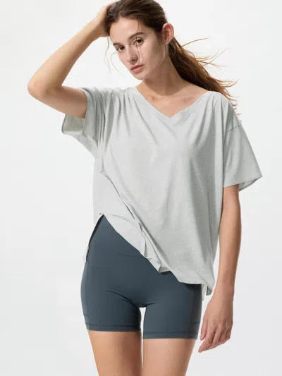 Uniqlo Women's Ultra Stretch Active Biker Shorts Dark Gray Small  Us