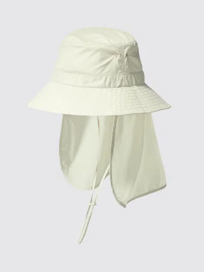 Uniqlo Women's Uv Protection Pocketable Shade Hat Natural Medium  Us In White