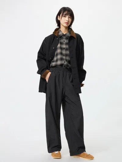 Uniqlo Women's Warm Lined Pants, Black, 2xs