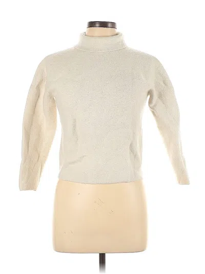 Pre-owned Uniqlo Wool Pullover Sweater