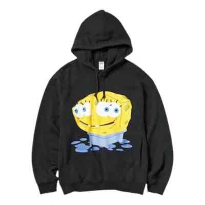Uniqlo X Cactus Plant Flea Market Spongebob Squarepants Hoodie 'black'