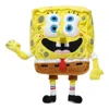 Uniqlo X Cactus Plant Flea Market Spongebob Squarepants Plush In Yellow