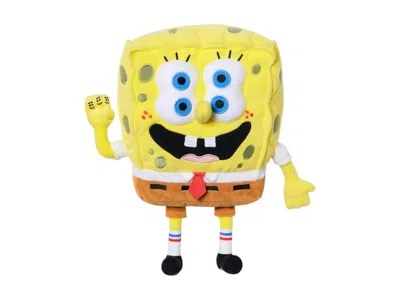 Pre-owned Uniqlo X Cpfm Spongebob Squarepants Plush In Yellow