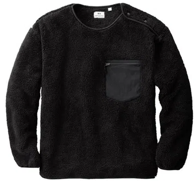 Pre-owned Uniqlo X Engineered Garments Fleece Pullover (us Sizing) In Black