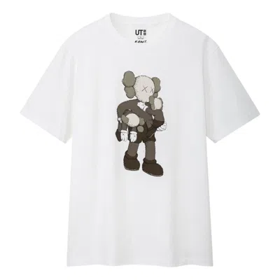 Uniqlo X Kaws Graphic Ut T-shirt 'white'