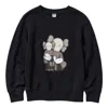 Uniqlo X Kaws Tokyo Graphic Ut Sweatshirt 'black'