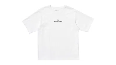 Pre-owned Uniqlo X Pop Mart The Monsters Women's Ut Graphic T-shirt In White