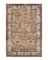Unique Loom Antheia Rug In Multi