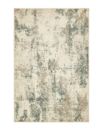 Unique Loom Arid Machine-made Rug In Multi
