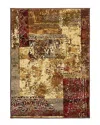 Unique Loom Arusha Rug In Multi