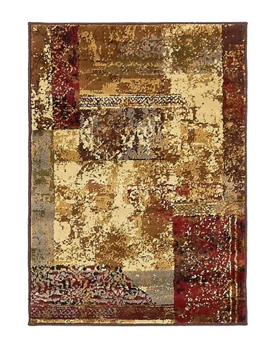 Unique Loom Arusha Rug In Multi