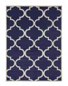 Unique Loom Austin Machine-made Rug