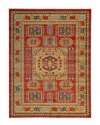 Unique Loom Bardiya Machine-made Rug