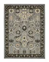 Unique Loom Cape Cod Machine-made Rug