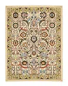 Unique Loom Cape Cod Machine-made Rug In Brown
