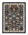 Unique Loom Cape Cod Rug In Blue