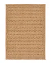 Unique Loom Checkered Machine-made Indoor/outdoor Rug