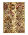 Unique Loom Congencis Rug In Multi