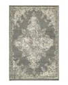 Unique Loom Medallion Rug