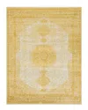 Unique Loom Midnight Machine-made Rug