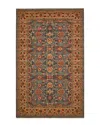 Unique Loom Monroe Rug In Brown