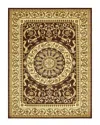 Unique Loom Napoleon Machine-made Rug
