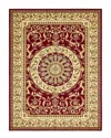 Unique Loom Napoleon Machine-made Rug