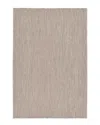 Unique Loom Outdoor Solid Machine-made Indoor/outdoor Rug
