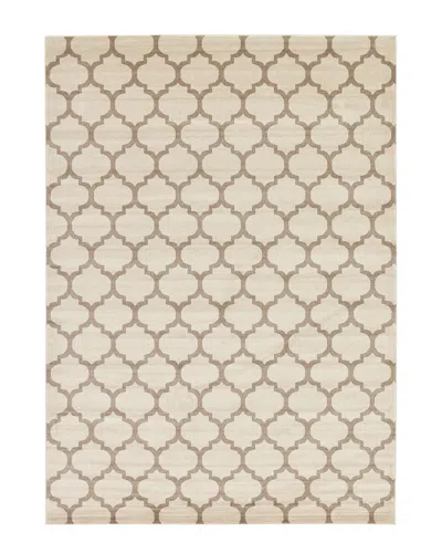 Unique Loom Philadelphia Machine-made Rug