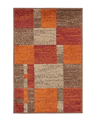 Unique Loom Providence Machine-made Rug In Multi