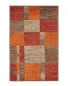 Unique Loom Providence Machine-made Rug