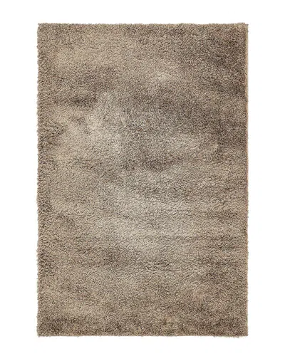 UNIQUE LOOM UNIQUE LOOM STUDIO SOLID SHAG MACHINE-MADE RUG