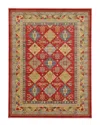 Unique Loom Xerxes Machine-made Rug