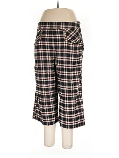 Pre-owned Unique Vintage Casual Pants In Brown