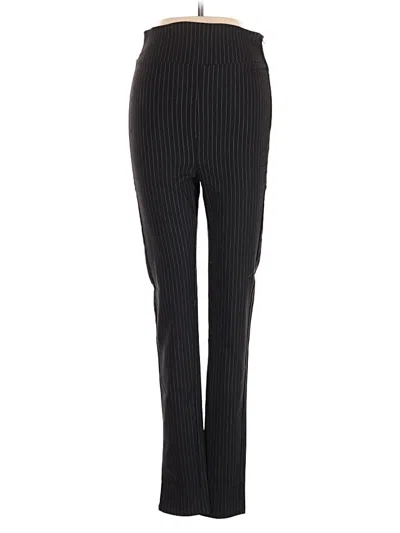 Pre-owned Unique Vintage Dress Pants In Black