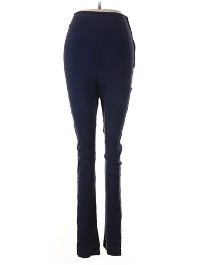 Pre-owned Unique Vintage Dress Pants In Blue