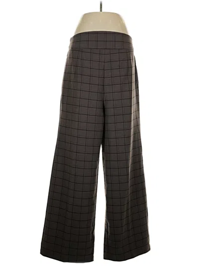 Pre-owned Unique Vintage Dress Pants In Gray