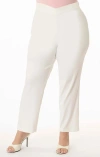 Unique Vintage Plus Size 1960s Cigarette Pants