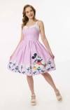 Unique Vintage Rachel Swing Dress