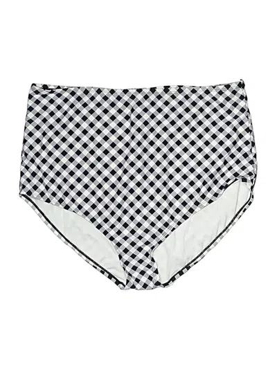 Unique Vintage Swimsuit Bottoms In Multi