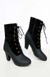 UNIQUE VINTAGE UNIQUE VINTAGE VICTORIAN BOOTS