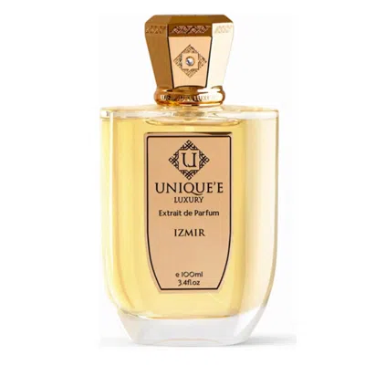 Unique'e Luxury Unisex Izmir Extrait De Parfum 3.4 oz Fragrances 8681925004759 In N/a