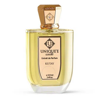 Unique'e Luxury Unisex Kutay Extrait De Parfum 3.4 oz Fragrances 8681925004810 In N/a